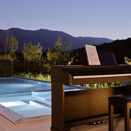 Drallos Luxury Villa Alykanas  Exterior foto