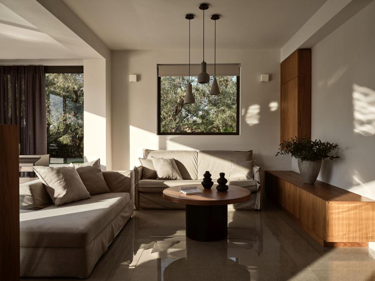 Drallos Luxury Villa Alykanas  Exterior foto