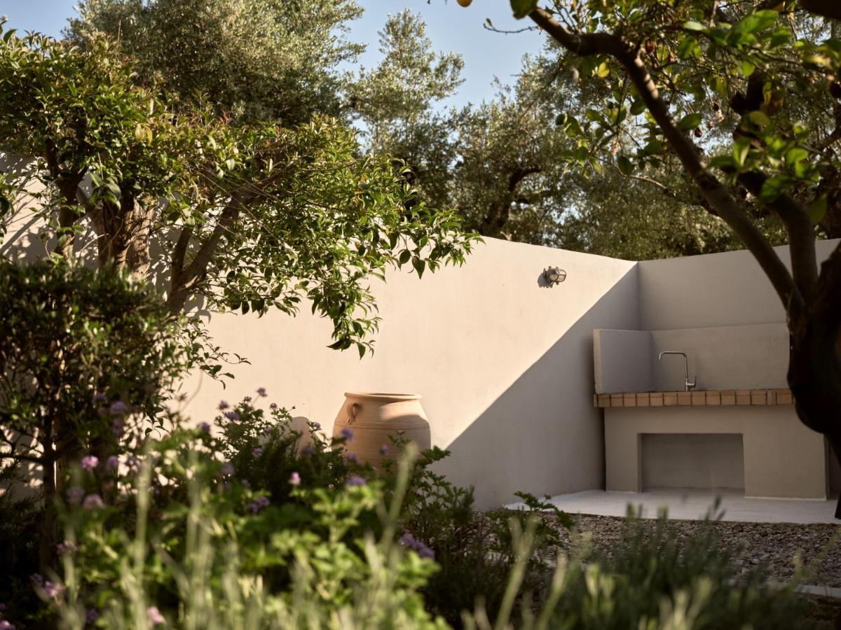 Drallos Luxury Villa Alykanas  Exterior foto